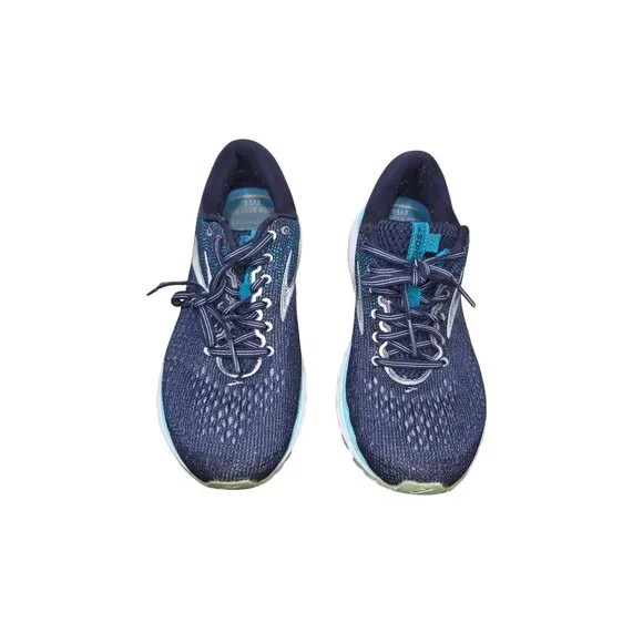 Brooks Shoes Brooks Ghost Womens Running Shoes Size 85 Navy